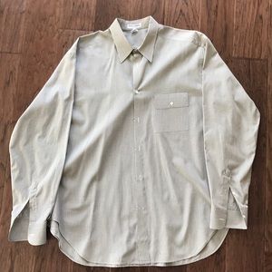 NWOT Giorgio Armani Men’s shirt